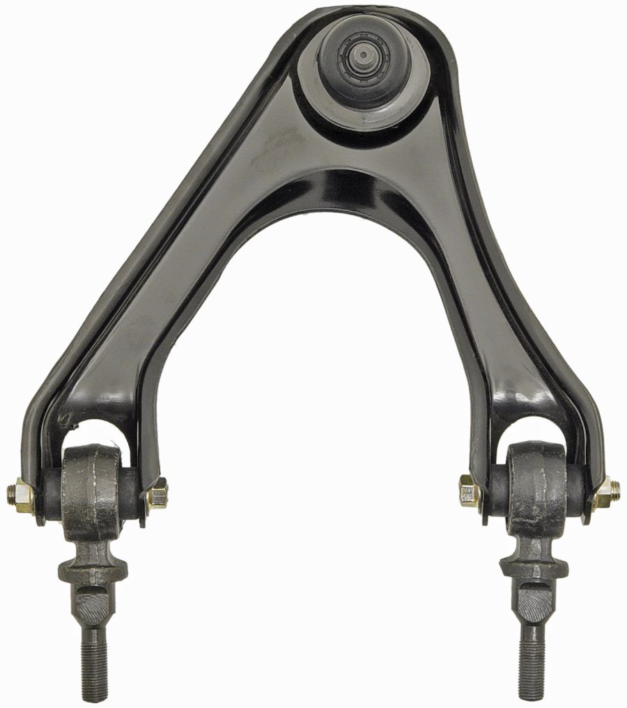 DORMAN 520-639 Front Driver Side Upper Suspension Control Arm and Ball Joint Assembly Compatible with Select Honda Models