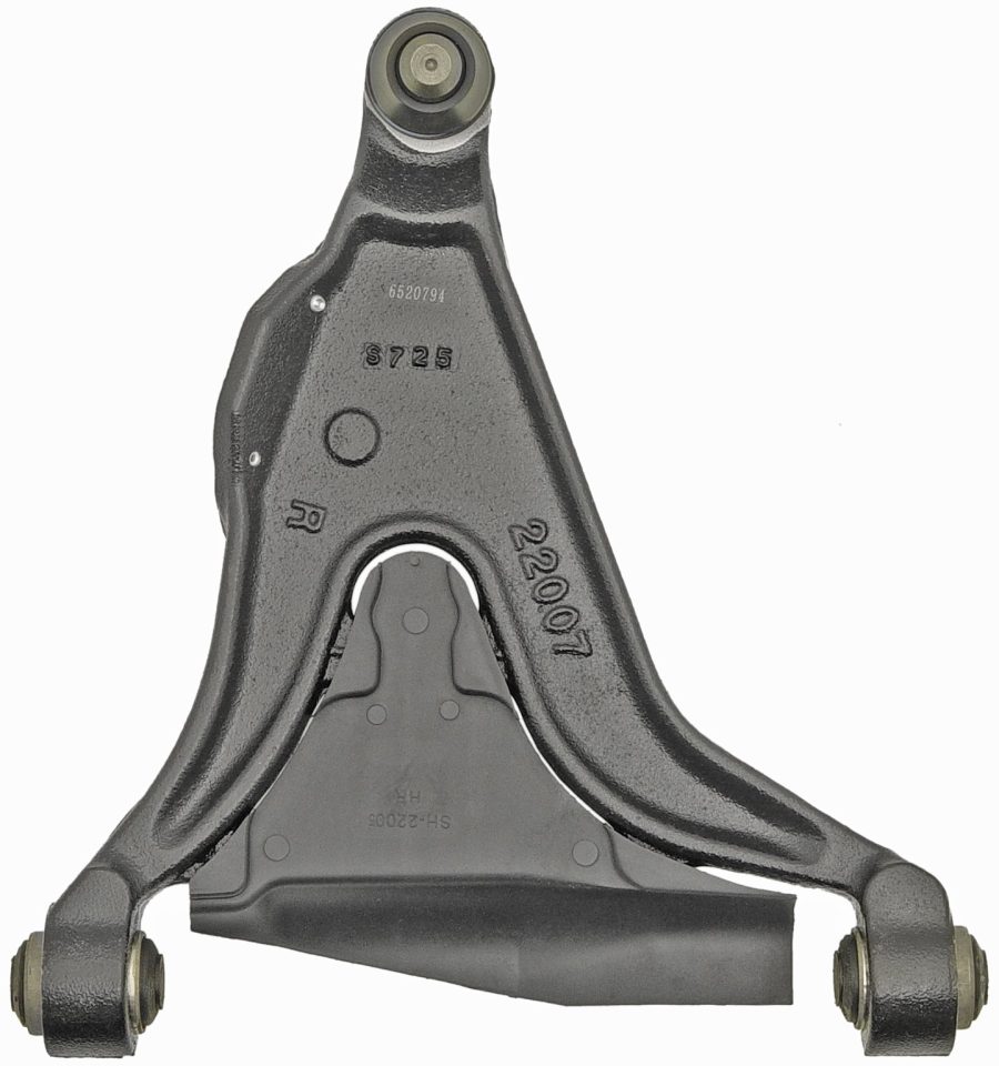 DORMAN 520-794 Front Passenger Side Lower Suspension Control Arm and Ball Joint Assembly Compatible with Select Volvo Models