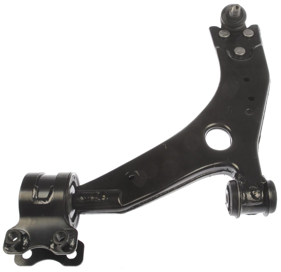 DORMAN 521-159 Front Driver Side Lower Suspension Control Arm and Ball Joint Assembly Compatible with Select Ford / Volvo Models