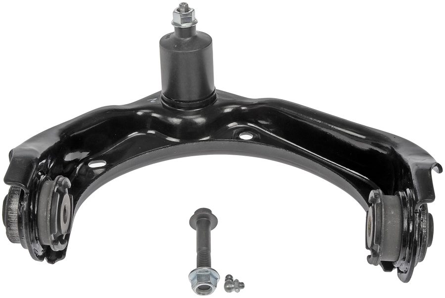 DORMAN 521-355 Front Driver Side Upper Suspension Control Arm and Ball Joint Assembly Compatible with Select Ford/Mercury Models