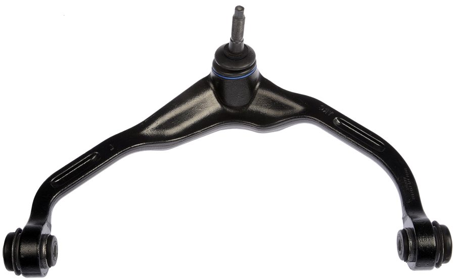 DORMAN 521-472 Front Passenger Side Upper Suspension Control Arm and Ball Joint Assembly Compatible with Select Dodge/Jeep Models