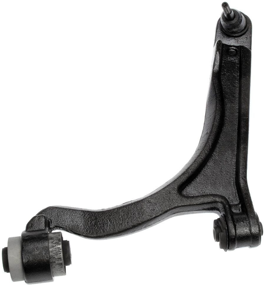 DORMAN 521-595 Front Driver Side Lower Suspension Control Arm and Ball Joint Assembly Compatible with Select Chrysler Models