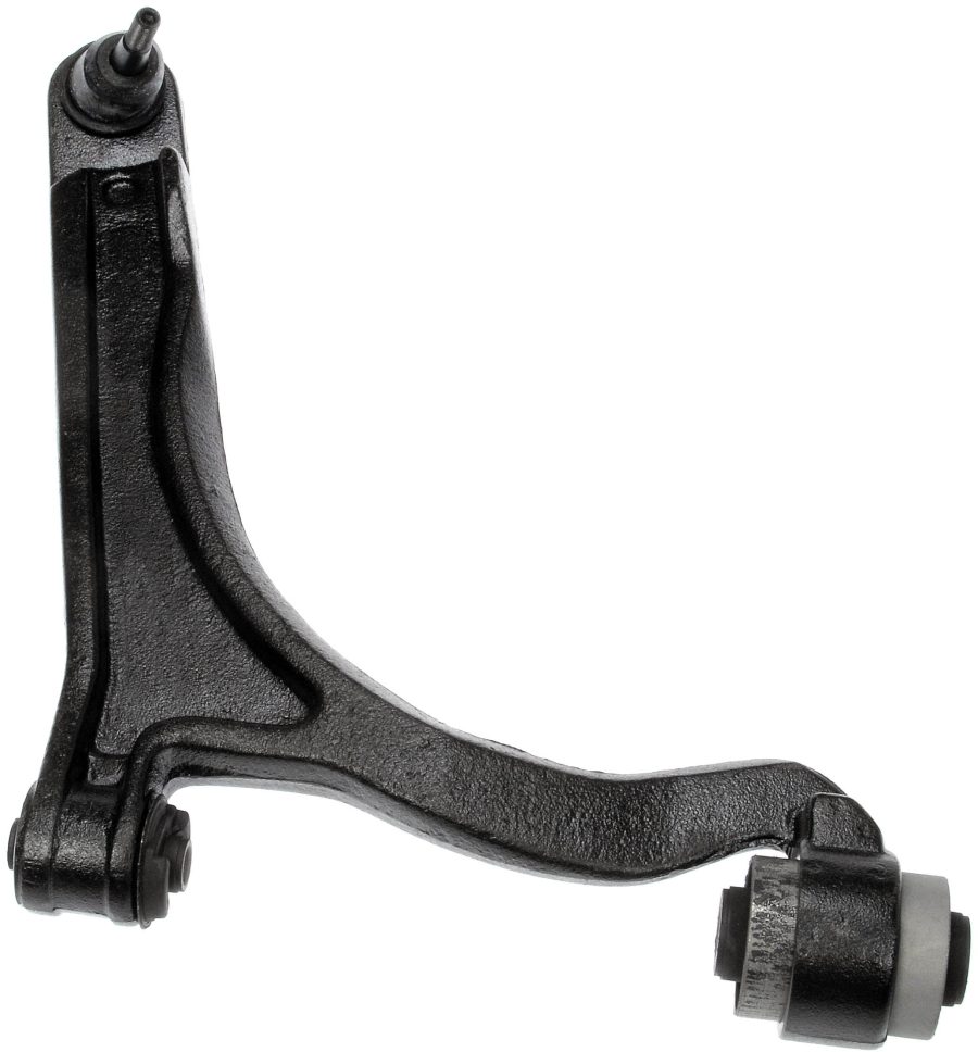 DORMAN 521-596 Front Passenger Side Lower Suspension Control Arm and Ball Joint Assembly Compatible with Select Chrysler Models