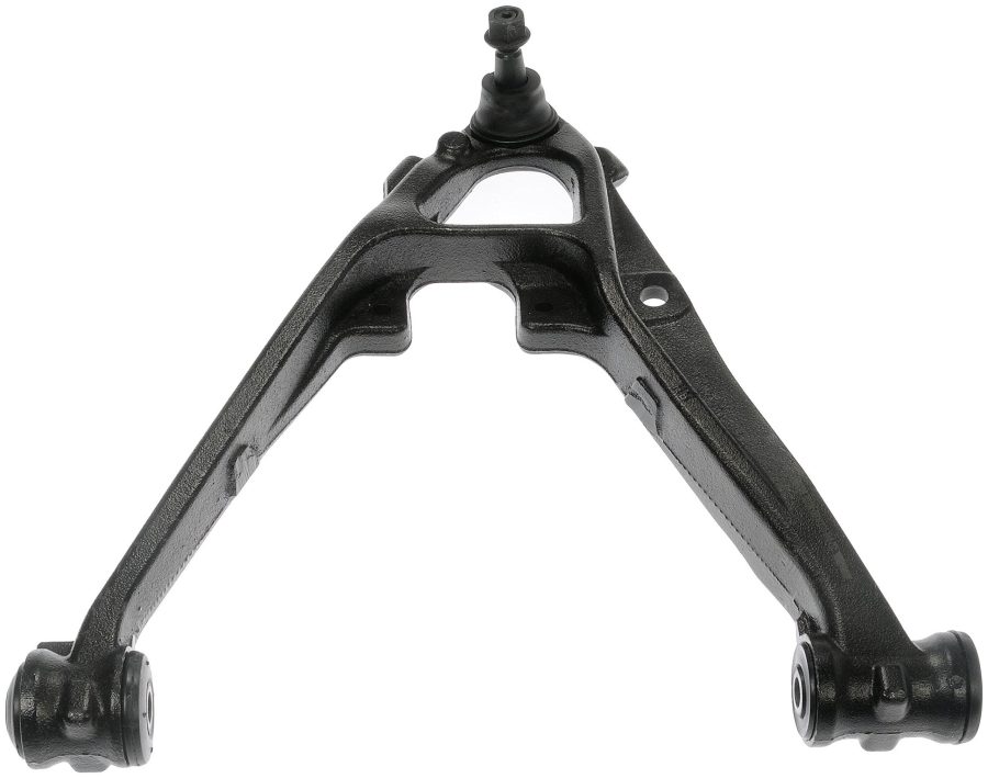 DORMAN 521-645 Front Driver Side Lower Suspension Control Arm and Ball Joint Assembly Compatible with Select Cadillac / Chevrolet / GMC Models