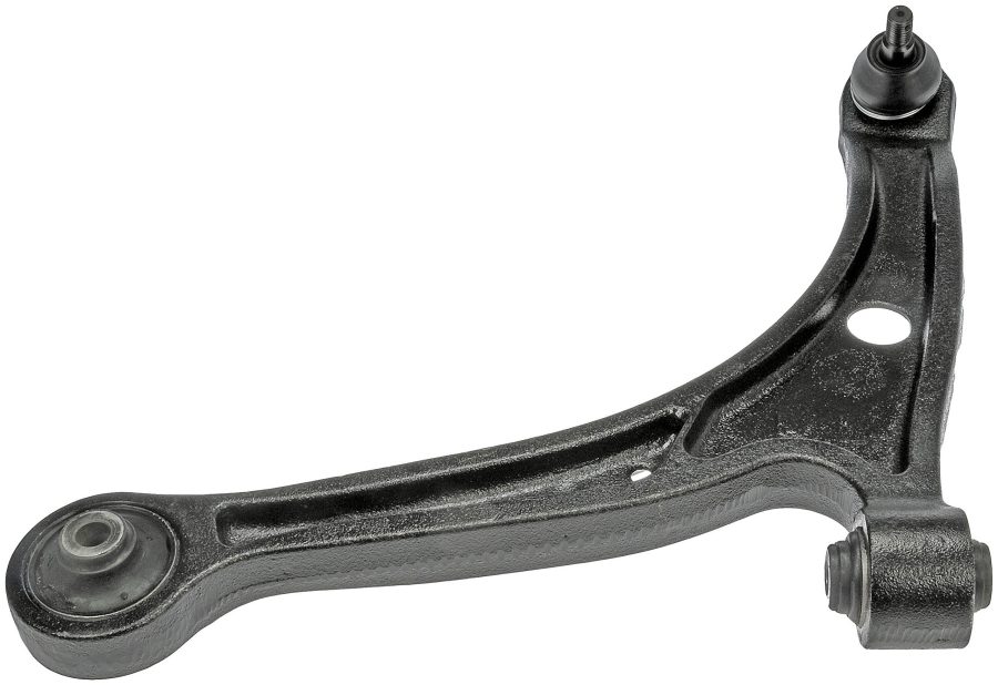 DORMAN 521-713 Front Driver Side Lower Suspension Control Arm and Ball Joint Assembly Compatible with Select Acura/Honda Models