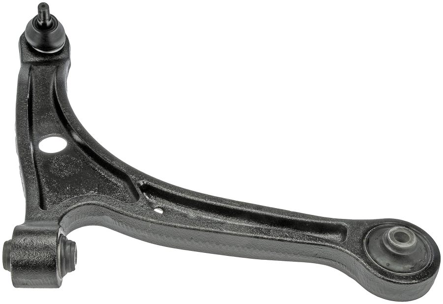 DORMAN 521-714 Front Passenger Side Lower Suspension Control Arm and Ball Joint Assembly Compatible with Select Acura/Honda Models