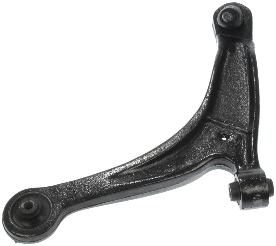 DORMAN 521-895 Front Driver Side Lower Suspension Control Arm and Ball Joint Assembly Compatible with Select Honda Models