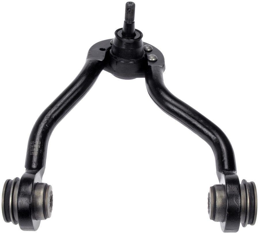 DORMAN 521-913 Front Driver Side Upper Suspension Control Arm and Ball Joint Assembly Compatible with Select Cadillac / Chevrolet / GMC Models