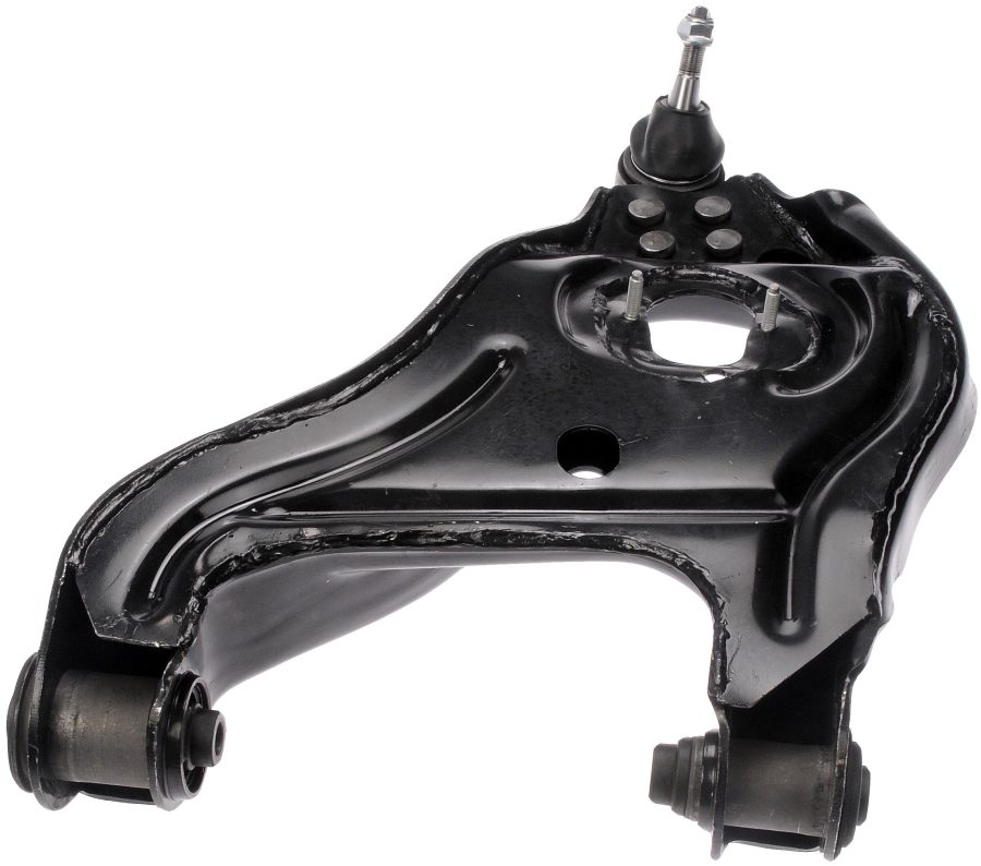 DORMAN 521-936 Front Passenger Side Lower Suspension Control Arm and Ball Joint Assembly Compatible with Select Dodge Models