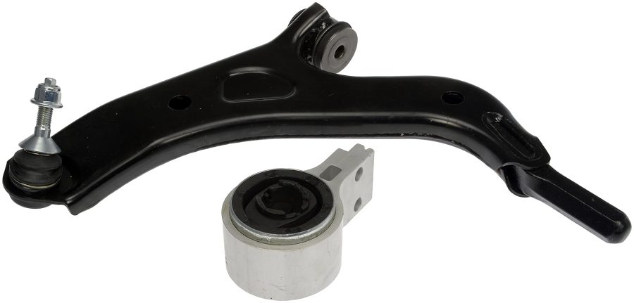 DORMAN 521-987 Front Driver Side Lower Suspension Control Arm and Ball Joint Assembly Compatible with Select Ford Models