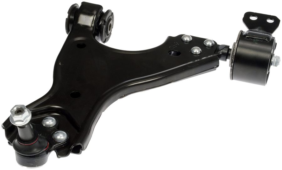 DORMAN 522-022 Front Passenger Side Lower Suspension Control Arm and Ball Joint Assembly Compatible with Select Models