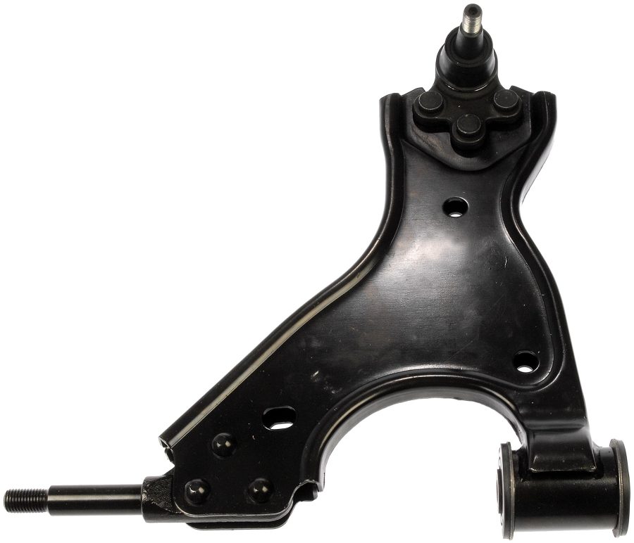 DORMAN 522-040 Front Passenger Side Lower Suspension Control Arm and Ball Joint Assembly Compatible with Select Models