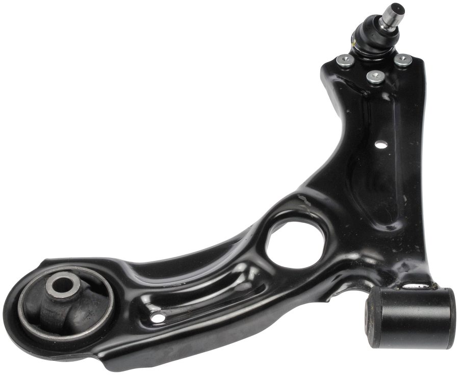 DORMAN 522-065 Front Driver Side Lower Suspension Control Arm and Ball Joint Assembly Compatible with Select Chevrolet Models