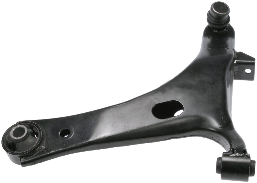 DORMAN 522-235 Front Driver Side Lower Suspension Control Arm and Ball Joint Assembly Compatible with Select Subaru Models