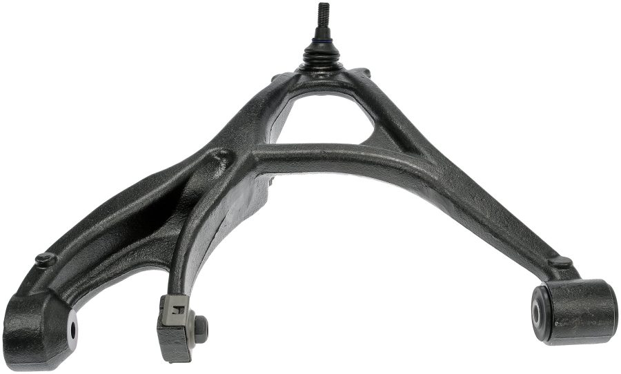 DORMAN 522-480 Front Passenger Side Lower Suspension Control Arm and Ball Joint Assembly Compatible with Select Hummer Models