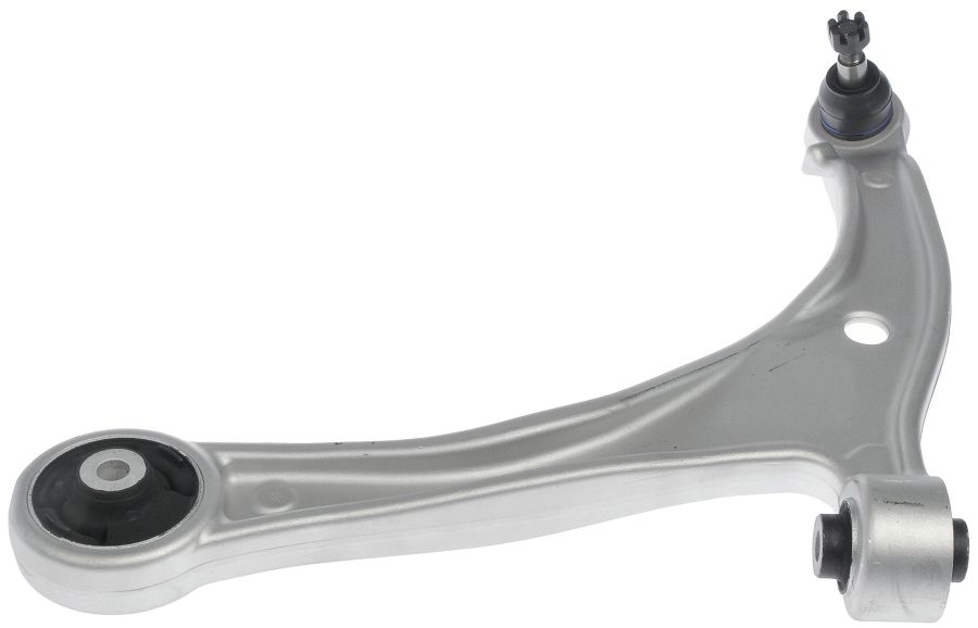 DORMAN 522-547 Front Driver Side Lower Suspension Control Arm and Ball Joint Assembly Compatible with Select Honda Models