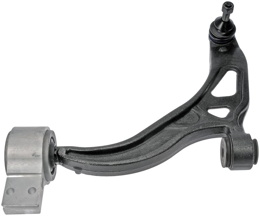 DORMAN 522-759 Front Driver Side Lower Suspension Control Arm and Ball Joint Assembly Compatible with Select Ford Models