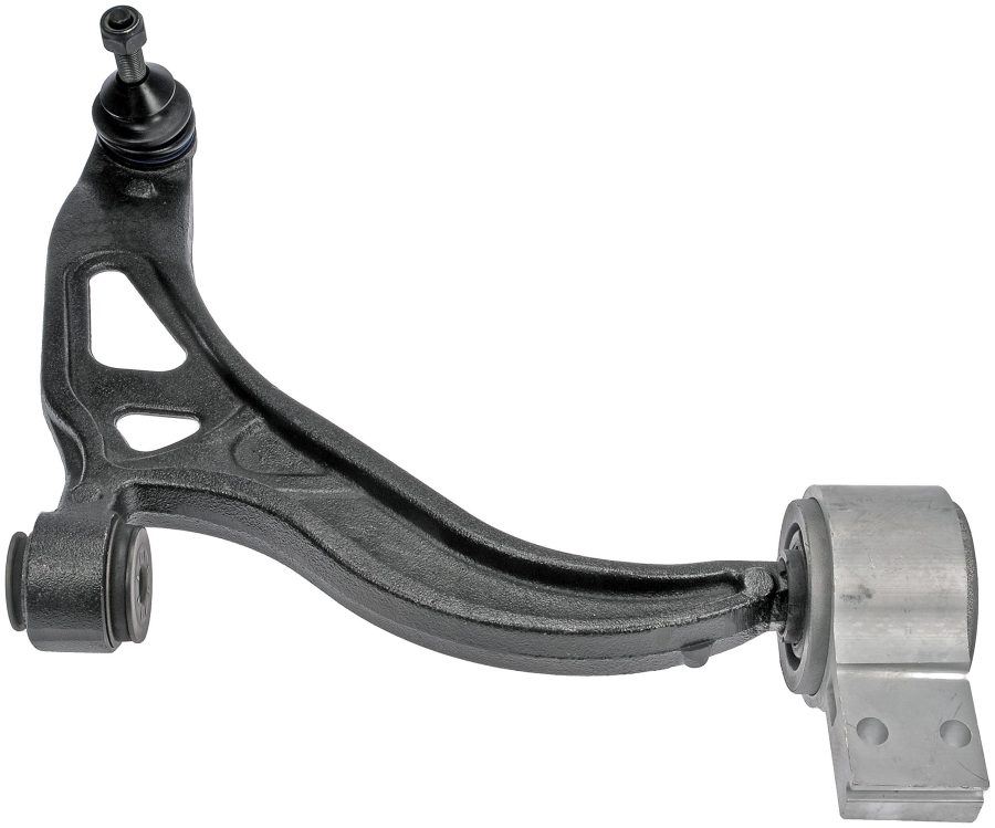 DORMAN 522-760 Front Passenger Side Lower Suspension Control Arm and Ball Joint Assembly Compatible with Select Ford Models