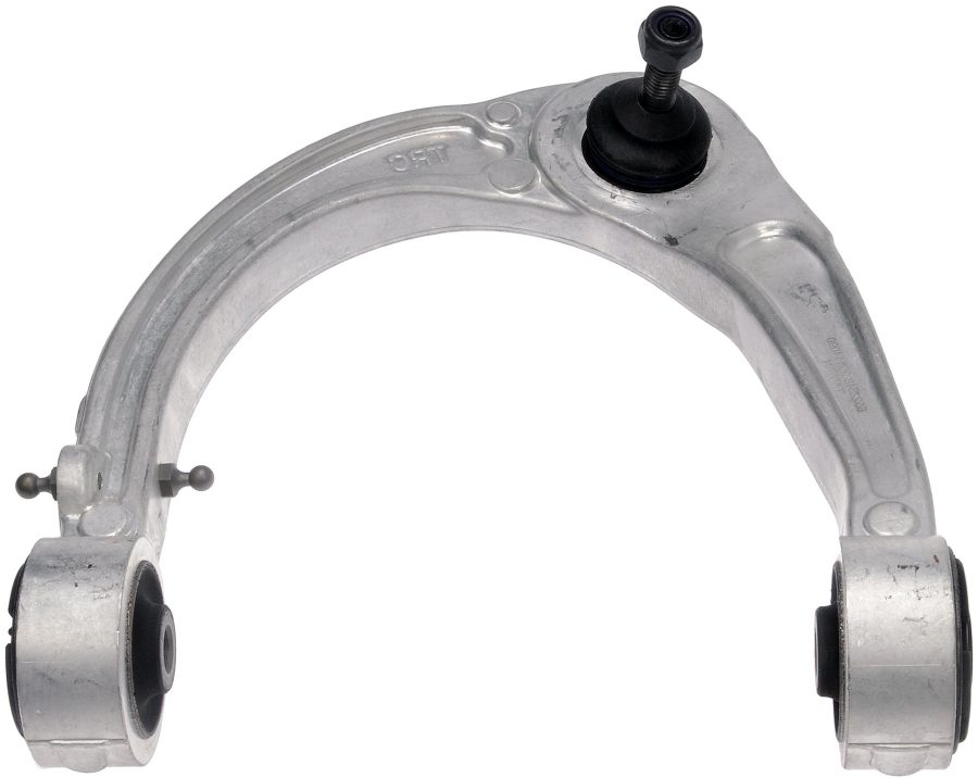 DORMAN 522-847 Front Driver Side Upper Suspension Control Arm and Ball Joint Assembly Compatible with Select Cadillac Models