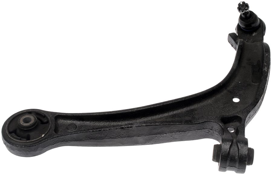 DORMAN 522-857 Front Driver Side Lower Suspension Control Arm and Ball Joint Assembly Compatible with Select Honda Models