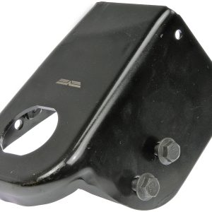 DORMAN 523-057 Driver Side Radiator Mount Bracket Compatible with Select Cadillac / Chevrolet / GMC Models, Black