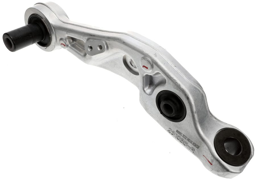 DORMAN 524-024 Front Passenger Side Lower Rearward Suspension Control Arm Compatible with Select Lexus Models