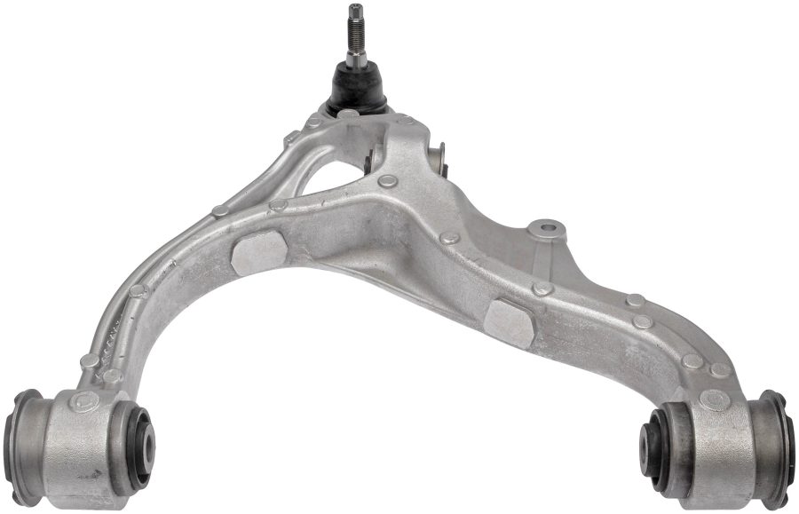 DORMAN 524-078 Front Passenger Side Lower Suspension Control Arm and Ball Joint Assembly Compatible with Select Dodge/Ram Models