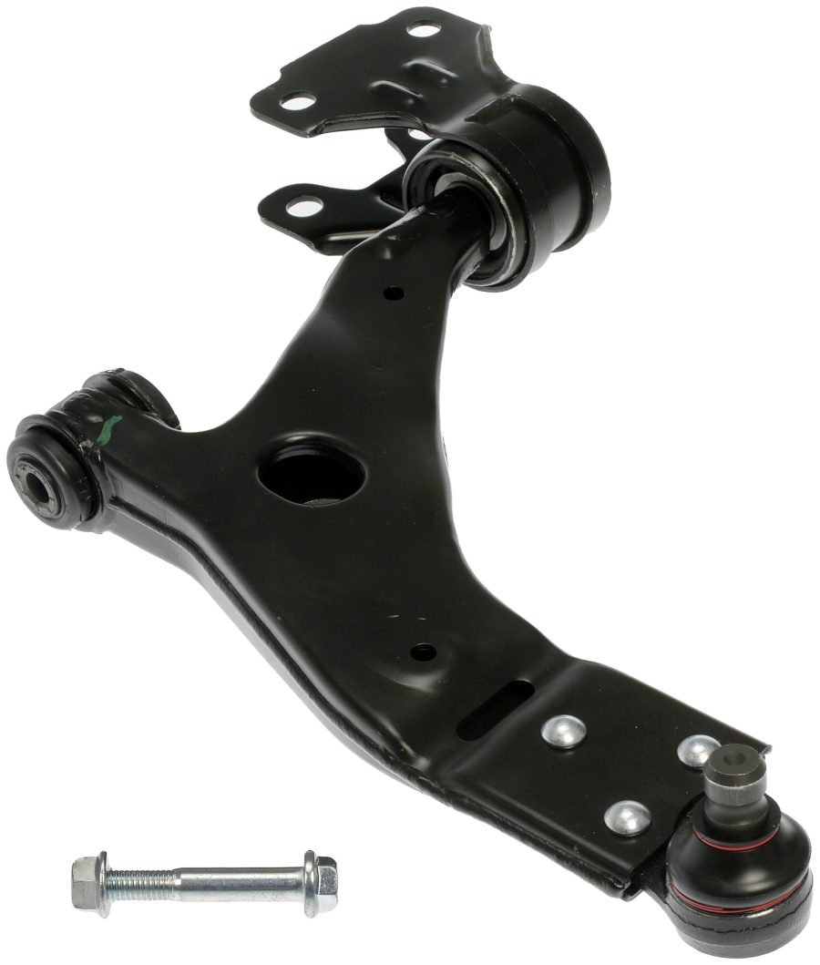 DORMAN 524-113 Front Driver Side Lower Suspension Control Arm and Ball Joint Assembly Compatible with Select Ford Models