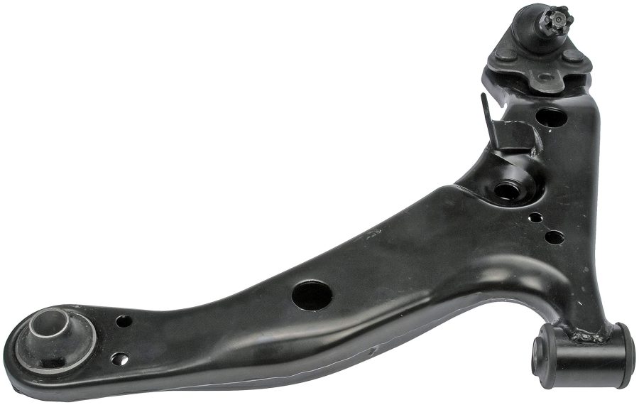 DORMAN 524-125 Front Driver Side Lower Suspension Control Arm and Ball Joint Assembly Compatible with Select Toyota Models