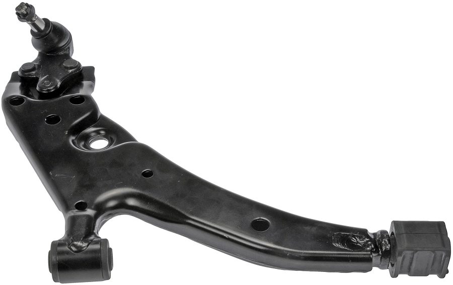 DORMAN 524-132 Front Passenger Side Lower Suspension Control Arm and Ball Joint Assembly Compatible with Select Toyota Models