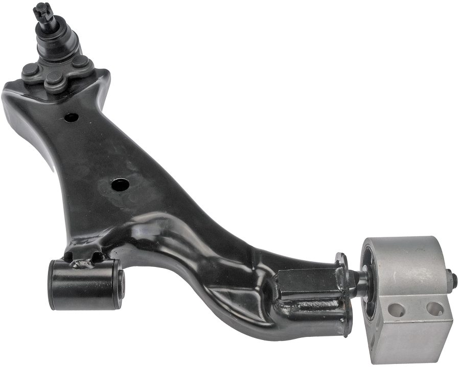 DORMAN 524-158 Front Passenger Side Lower Suspension Control Arm and Ball Joint Assembly Compatible with Select Chevrolet / GMC Models