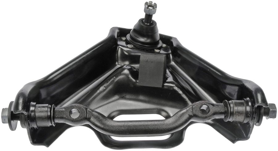 DORMAN 524-159 Front Driver Side Upper Suspension Control Arm and Ball Joint Assembly Compatible with Select Ford / Lincoln / Mercury Models