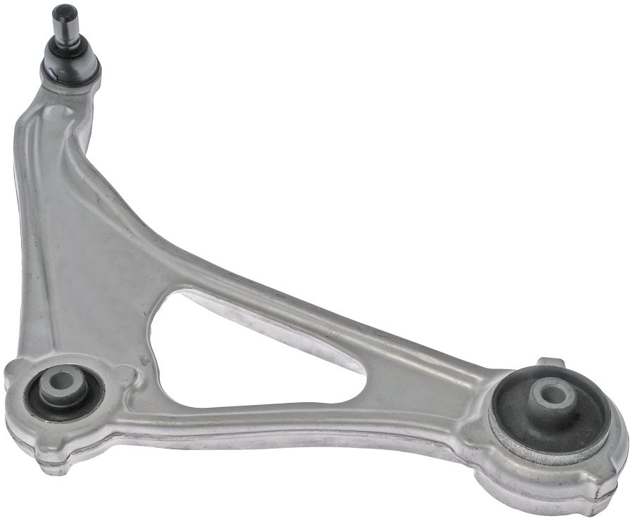 DORMAN 524-240 Front Passenger Side Lower Suspension Control Arm and Ball Joint Assembly Compatible with Select Nissan Models