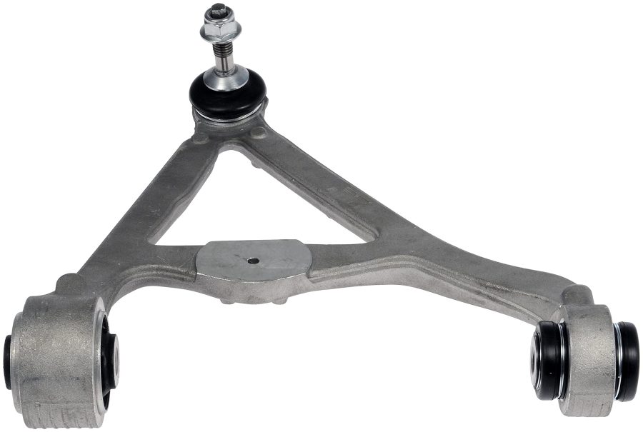 DORMAN 524-605 Rear Driver Side Upper Suspension Control Arm and Ball Joint Assembly Compatible with Select Ford/Lincoln Models