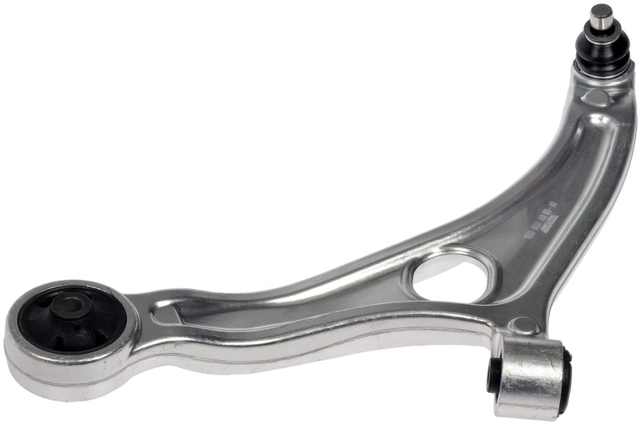 DORMAN 524-695 Front Driver Side Lower Suspension Control Arm and Ball Joint Assembly Compatible with Select Hyundai/Kia Models