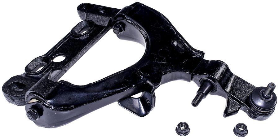 DORMAN 526-624 Front Passenger Side Lower Suspension Control Arm and Ball Joint Assembly Compatible with Select Models