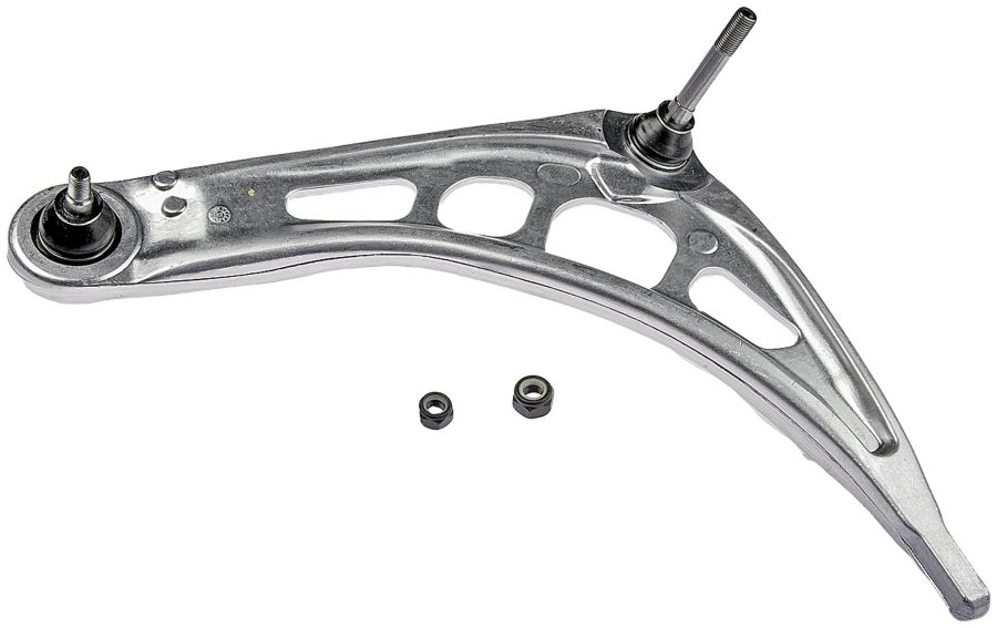 DORMAN 526-937 Front Driver Side Lower Suspension Control Arm and Ball Joint Assembly Compatible with Select BMW Models