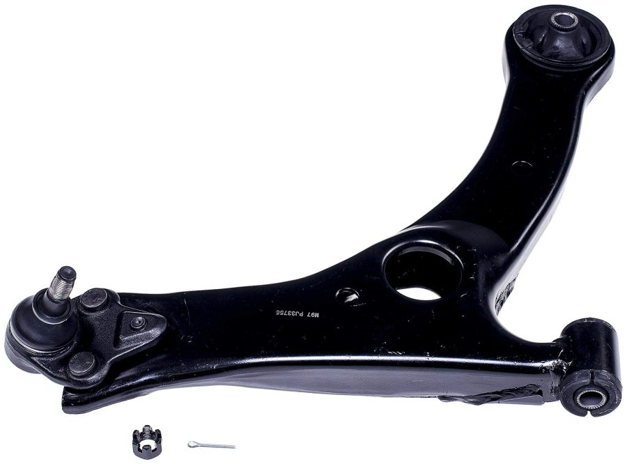 DORMAN 526-964 Front Passenger Side Lower Suspension Control Arm and Ball Joint Assembly Compatible with Select Toyota Models