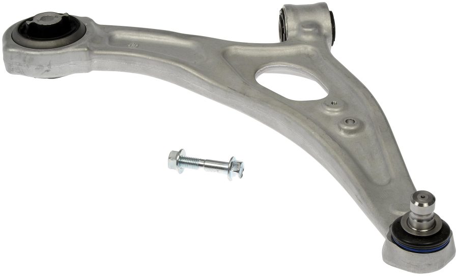 DORMAN 527-456 Front Passenger Side Lower Suspension Control Arm and Ball Joint Assembly Compatible with Select Ford/Lincoln Models