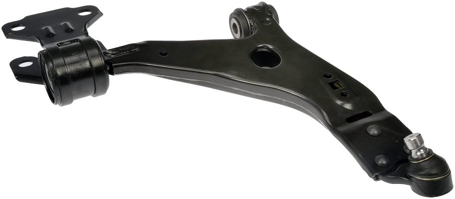 DORMAN 528-281 Front Driver Side Lower Suspension Control Arm and Ball Joint Assembly Compatible with Select Ford Models