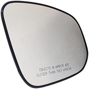 DORMAN 55028 Passenger Side Door Mirror Glass Compatible with Select Toyota Models