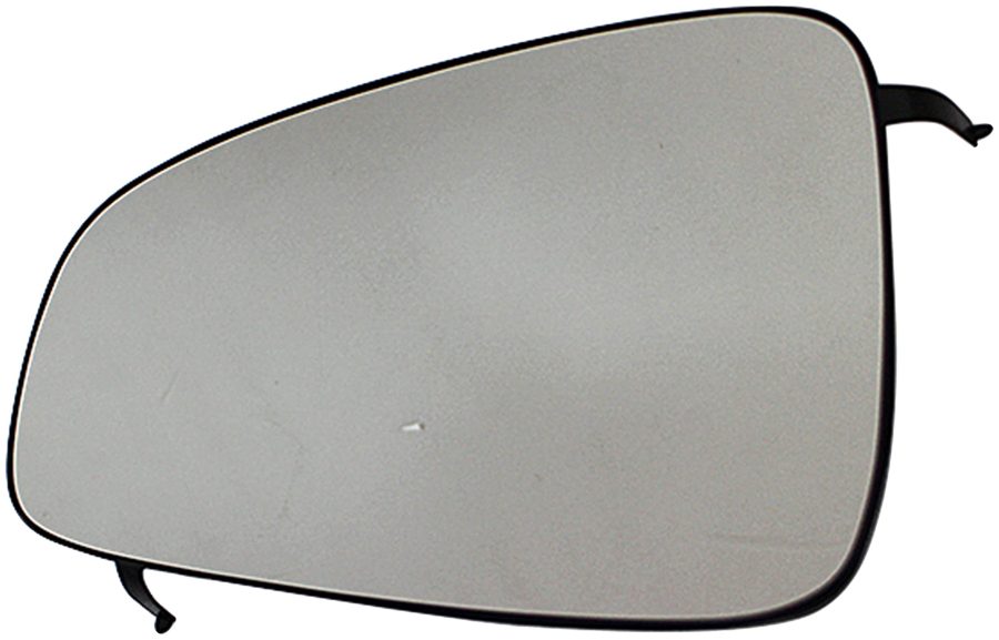 DORMAN 56187 Driver Side Door Mirror Glass Compatible with Select Chevrolet Models