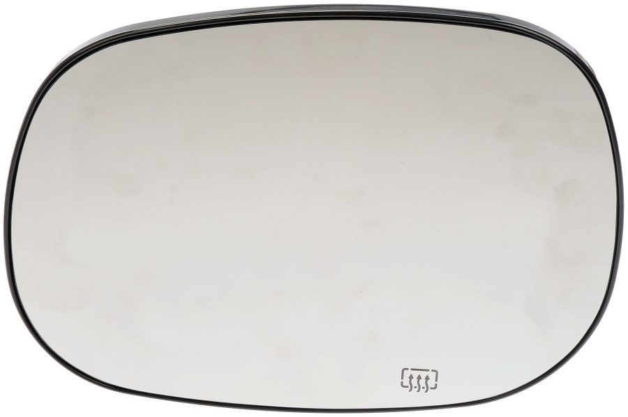 DORMAN 56216 Driver Side Heated Plastic Backed Mirror Glass