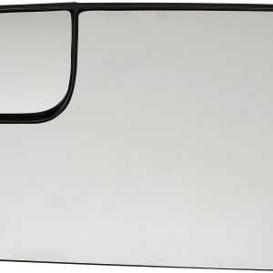 DORMAN 57082 Driver Side Door Mirror Glass Compatible with Select Ford Models