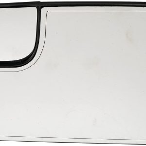 DORMAN 57089 Driver Side Door Mirror Glass Compatible with Select Ford Models