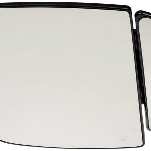 DORMAN 57093 Driver Side Door Mirror Glass Compatible with Select Ford Models