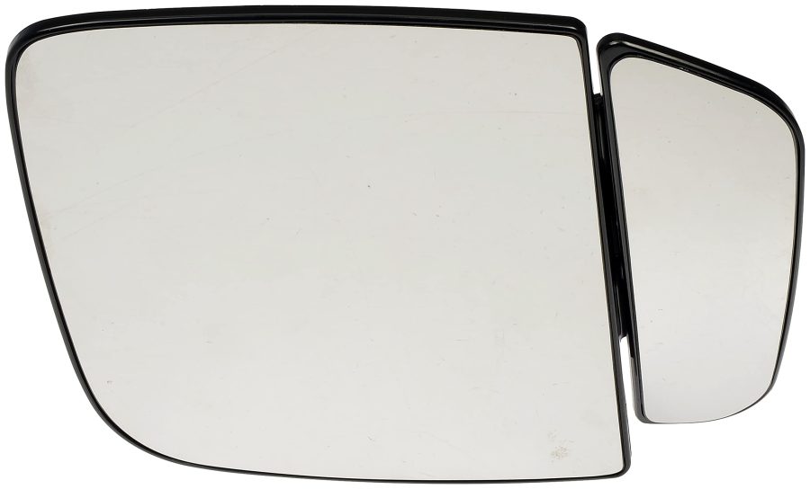 DORMAN 57093 Driver Side Door Mirror Glass Compatible with Select Ford Models