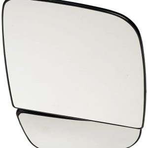 DORMAN 57102 Passenger Side Door Mirror Glass Compatible with Select Ford Models