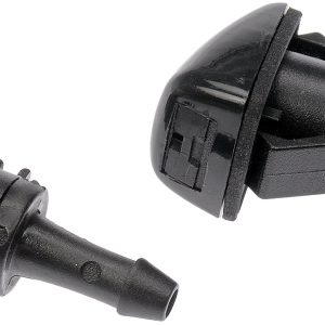 DORMAN 58115 Windshield Washer Nozzle Compatible with Select Models, 2 Pack