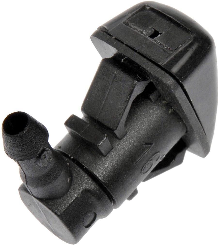 DORMAN 58150 Windshield Washer Nozzle Compatible with Select Ford Models